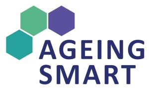 Logo Ageing Smart Forschungsprojekt der TU Kaiserlautern