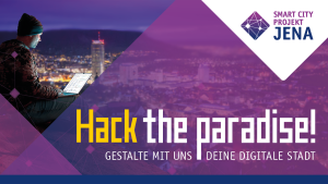 Hack the paradise!