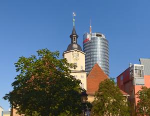 Das Jenaer Rathaus