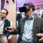 Digitalisierung zum Anfassen mit VR-Brille beim Pilotentraining