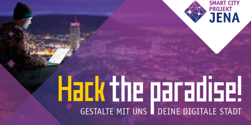 Hack the paradise!