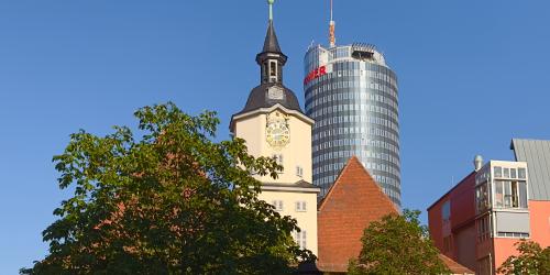 Das Jenaer Rathaus