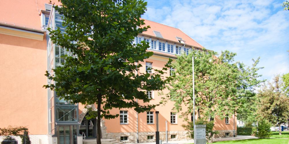 Rathaus Jena