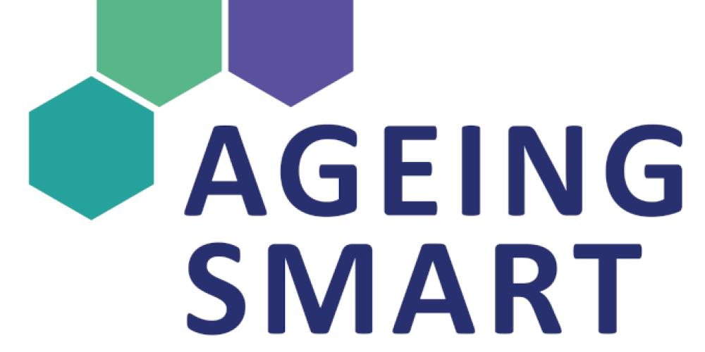 Logo Ageing Smart Forschungsprojekt der TU Kaiserlautern