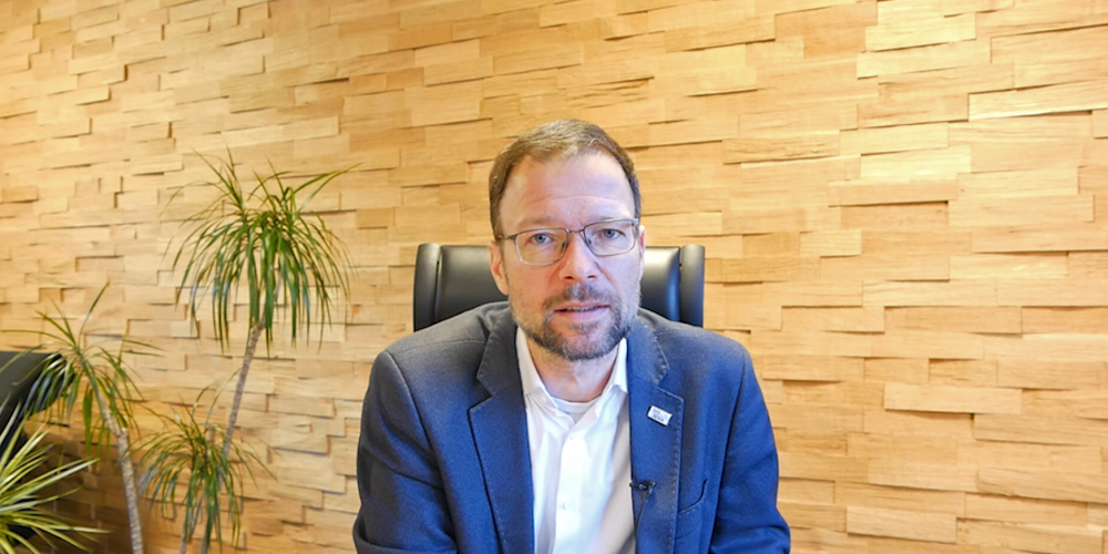Oberbürgermeister Dr. Thomas Nitzsche