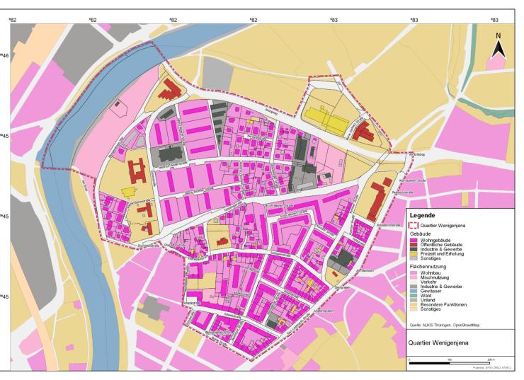 Stadtplan