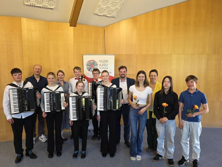 Gruppenbild