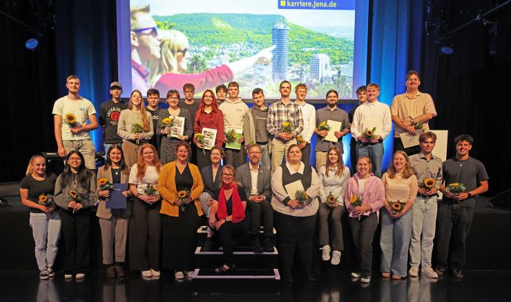 Gruppenfoto