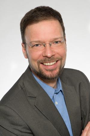 Porträt des Oberbürgermeisters Dr. Thomas Nitzsche