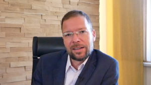 Oberbürgermeister Thomas Nitzsche