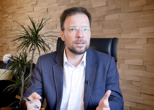 Oberbürgermeister Thomas Nitzsche