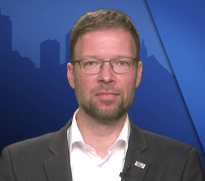 Oberbürgermeister Thomas Nitzsche