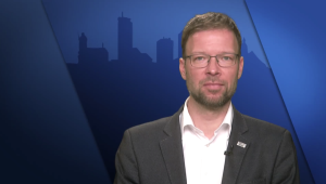 Oberbürgermeister Thomas Nitzsche