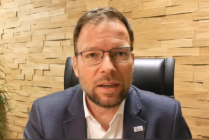 Oberbürgermeister Thomas Nitzsche