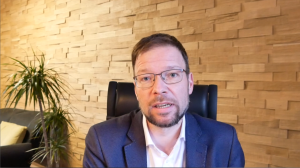 Oberbürgermeister Thomas Nitzsche