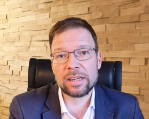 Oberbürgermeister Thomas Nitzsche