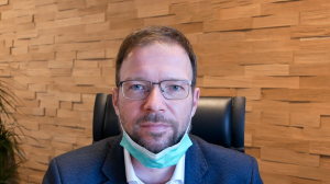 Oberbürgermeister Thomas Nitzsche