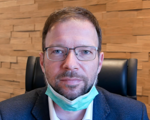 Oberbürgermeister Thomas Nitzsche