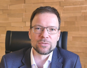 Oberbürgermeister Thomas Nitzsche