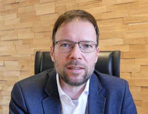 Oberbürgermeister Thomas Nitzsche