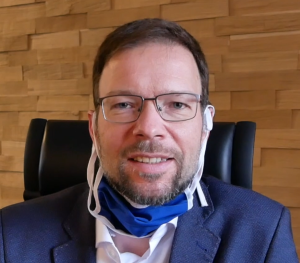 Oberbürgermeister Thomas Nitzsche