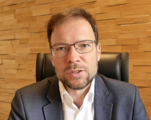 Oberbürgermeister Thomas Nitzsche