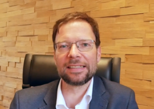 Oberbürgermeister Thomas Nitzsche