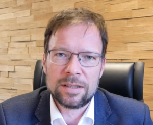 Oberbürgermeister Thomas Nitzsche