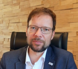 Oberbürgermeister Thomas Nitzsche