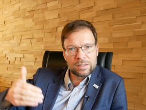 Oberbürgermeister Thomas Nitzsche