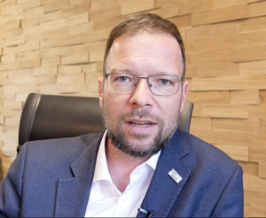 Oberbürgermeister Thomas Nitzsche