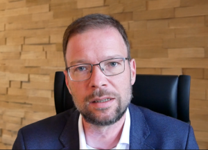 Oberbürgermeister Thomas Nitzsche