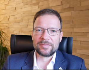 Oberbürgermeister Thomas Nitzsche