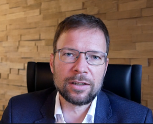 Oberbürgermeister Thomas Nitzsche