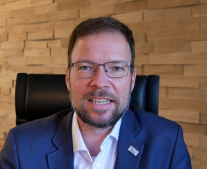 Oberbürgermeister Thomas Nitzsche