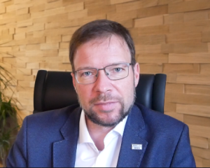 Oberbürgermeister Thomas Nitzsche