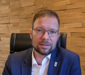 Oberbürgermeister Thomas Nitzsche