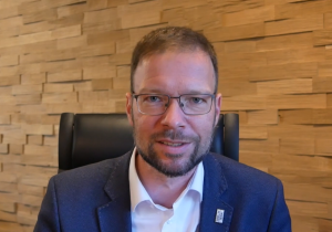 Oberbürgermeister Thomas Nitzsche