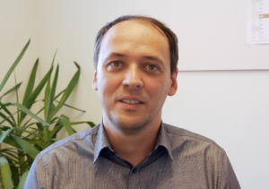 Bürgermeister Christian Gerlitz 