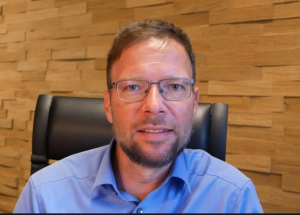 Oberbürgermeister Thomas Nitzsche