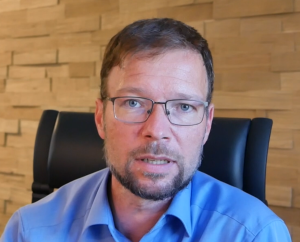 Oberbürgermeister Thomas Nitzsche 