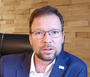 Oberbürgermeister Thomas Nitzsche