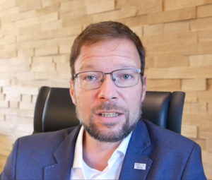 Oberbürgermeister Thomas Nitzsche 