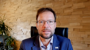 Oberbürgermeister Thomas Nitzsche 