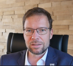 Oberbürgermeister Thomas Nitzsche 