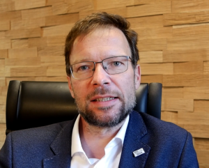 Oberbürgermeister Thomas Nitzsche 