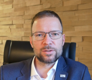 Oberbürgermeister Thomas Nitzsche 