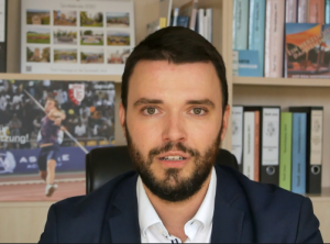 Dezernent Benjamin Koppe