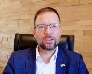 Oberbürgermeister Thomas Nitzsche 