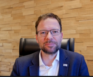 Oberbürgermeister Thomas Nitzsche 